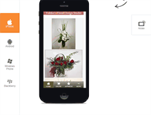 Tablet Screenshot of neibert.com